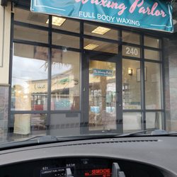 The Waxing Parlor