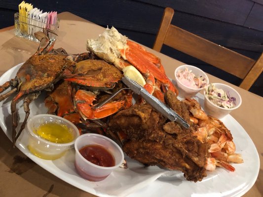 Fenwick Crab House by null