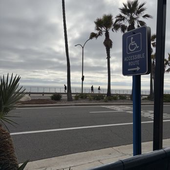 Dini's By The Sea - The view - Seafood Near Me - Carlsbad, California