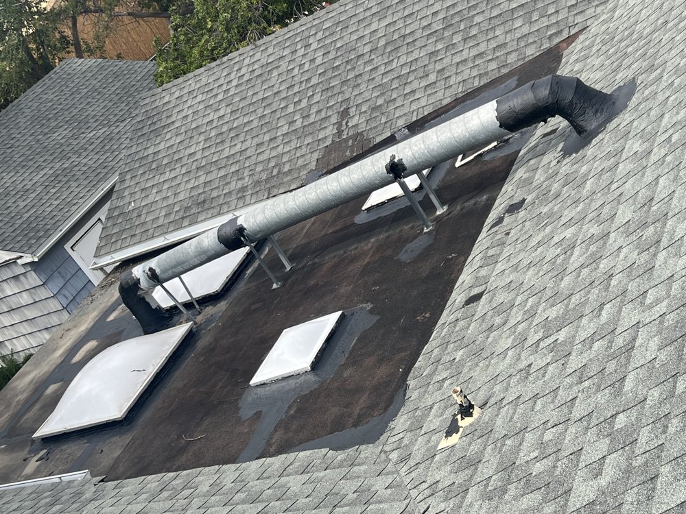 Slide of RHS Commercial Roofing Lifetime Leak Resealer Pro