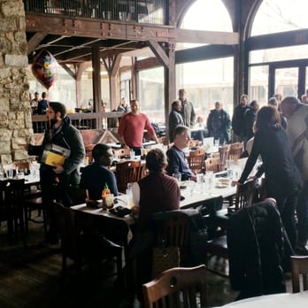 Two Brothers Roundhouse - Lots of space for work lunches - Bars Near Me - Aurora, Illinois Two Brothers Roundhouse - Lots of space for work lunches - Bars Near Me - Aurora, Illinois