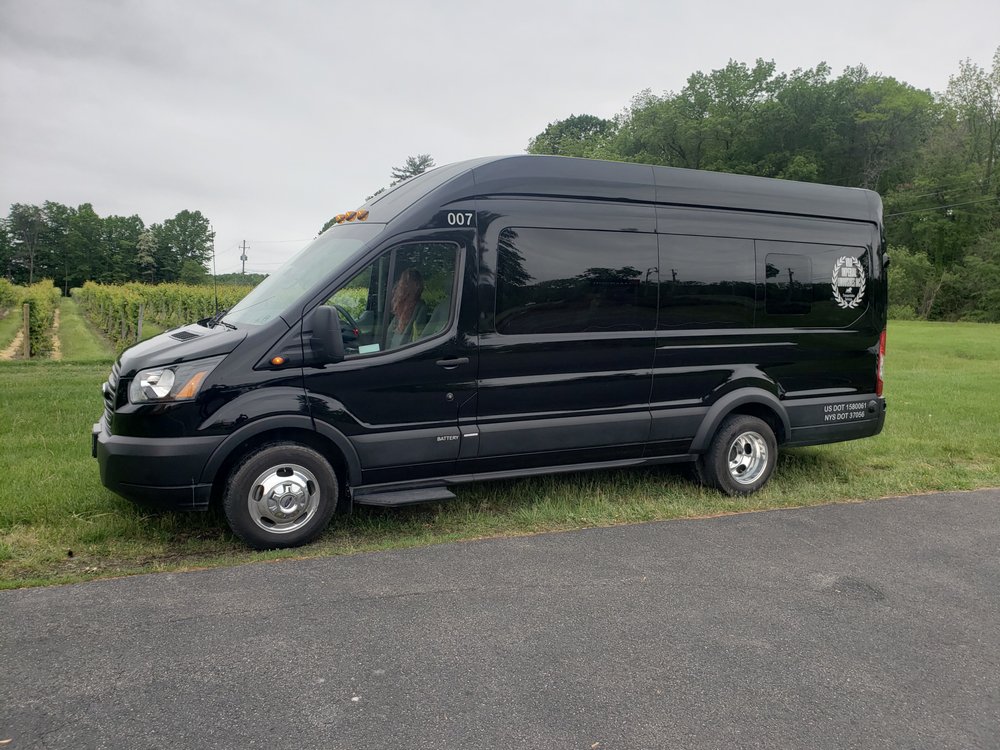 Imperial Limousine & Transportation