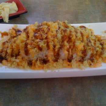 Damo Sushi - Delicious spicy crunchy roll - Sushi Bars Near Me - Pleasant Hill, California Damo Sushi - Delicious spicy crunchy roll - Sushi Bars Near Me - Pleasant Hill, California
