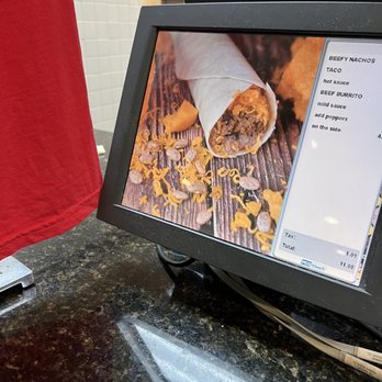 Taco Casa - Checkout - Fast Food Near Me - Tuscaloosa, Alabama