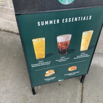 Starbucks - Coffee & Tea Near Me - Kingston, Washington