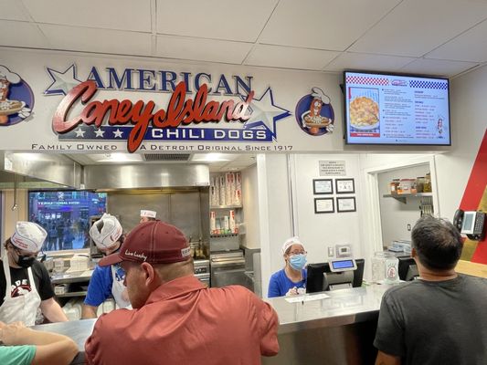 American Coney Island Las Vegas by null