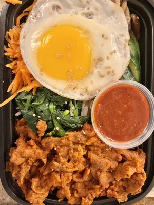 BAB Korean Bistro Malden by null
