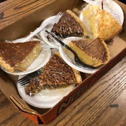 Oxbow Pies