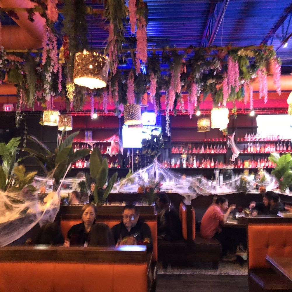 Hacienda Bar & Grill - Super cute inside - Mexican Near Me - Buford, Georgia