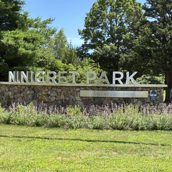 Ninigret Park - park entrance - Parks Near Me - Charlestown, Rhode Island Ninigret Park - park entrance - Parks Near Me - Charlestown, Rhode Island