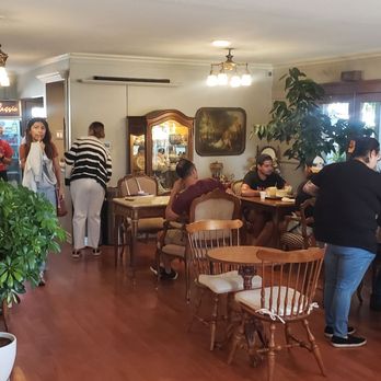 The Classic Cafe - Coffee & Tea Near Me - Fullerton, California