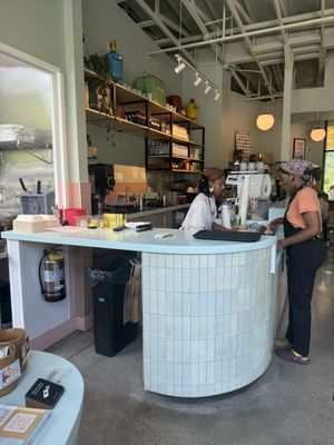 The Daily Cafe - Buckhead by null