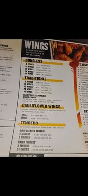Menu photo 6 Buffalo Wild Wings Florence, KY Menu photo 6 Buffalo Wild Wings Florence, KY