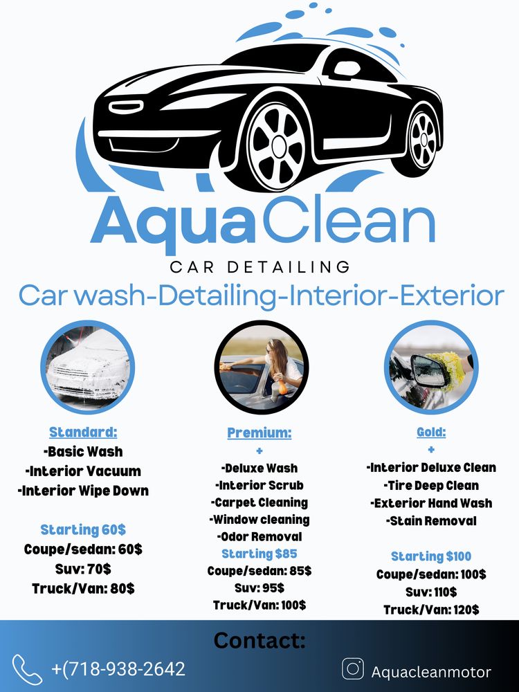 AQUACLEAN Updated April 2024 Request a Quote Fresh Meadows , New
