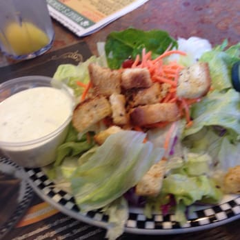 Black Bear Diner Tracy - Side salad - American Near Me - Tracy, California