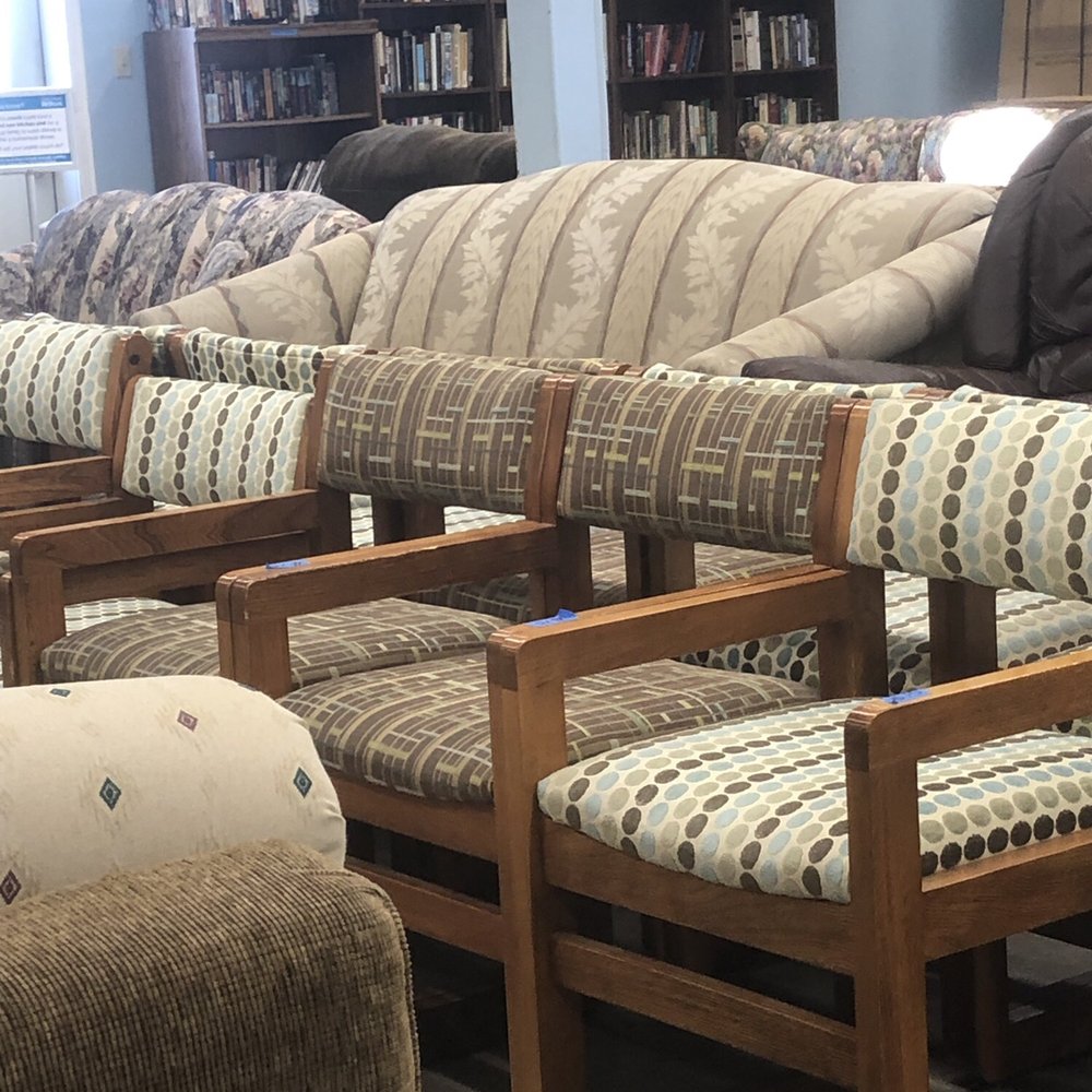 Greenfield Habitat Restore - Donated furniture - Thrift Stores Near Me - Greenfield, Indiana Greenfield Habitat Restore - Donated furniture - Thrift Stores Near Me - Greenfield, Indiana
