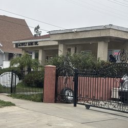 Dieta Efectiva - The building of the clinic.