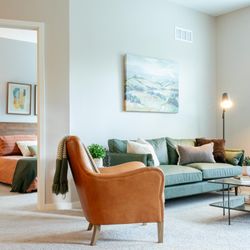 The Residences At MQ - Two Bedroom Unit