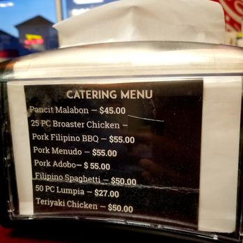 Tracy Harbour Fish & Chips - Order your Filipino food for catering! Pandit & BBQ pork is very good! - Fish & Chips Near Me - Tracy, California Tracy Harbour Fish & Chips - Order your Filipino food for catering! Pandit & BBQ pork is very good! - Fish & Chips Near Me - Tracy, California