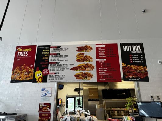 Dave's Hot Chicken by null