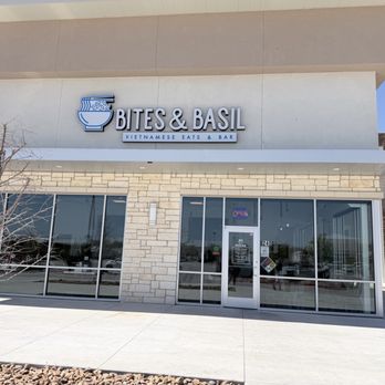 Bites & Basil - Vietnamese Near Me - Hutto, Texas