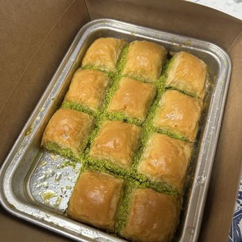 Baklavastory - Bakeries Near Me - San Francisco, California