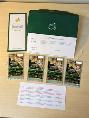 Augusta National Golf Club by null