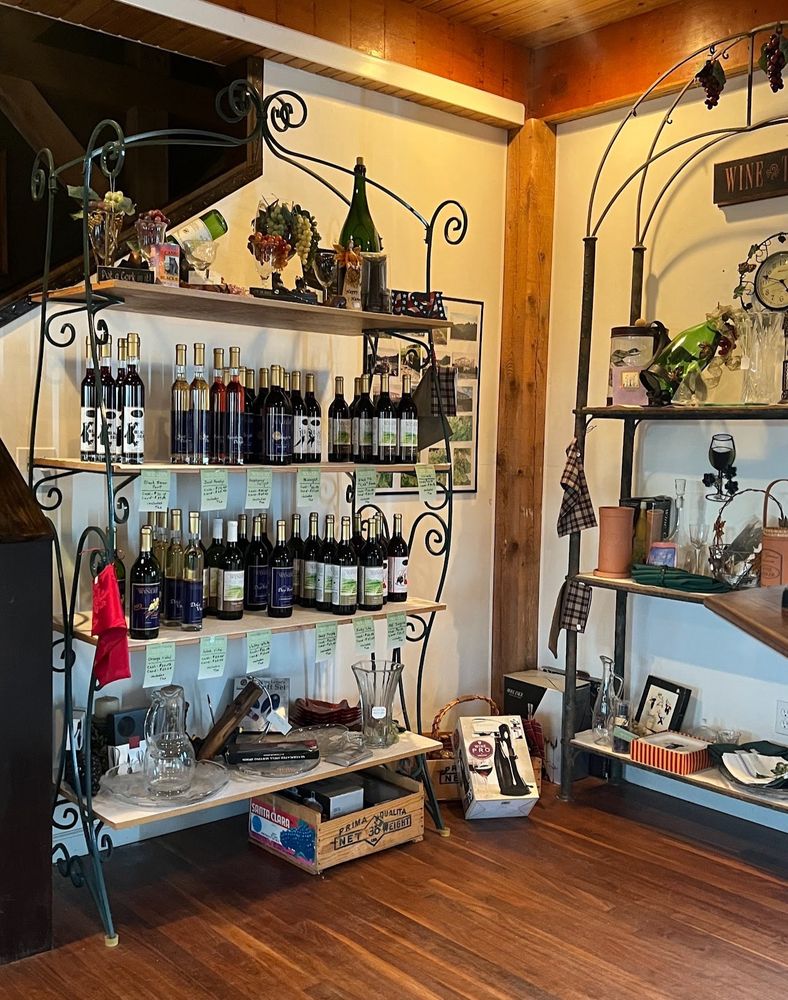 Connecticut Valley Winery - vineyard in New Hartford, CT