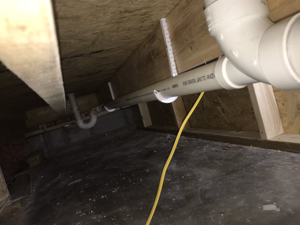 Slide of Mr and Mrs Plumbing Services