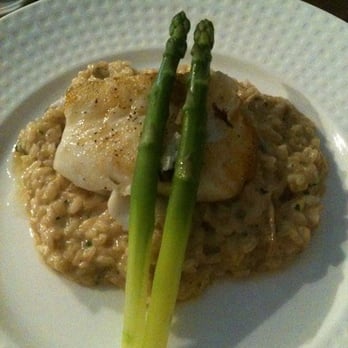 Cafe Hiro - Sea bass risotto - Italian Near Me - Cypress, California Cafe Hiro - Sea bass risotto - Italian Near Me - Cypress, California