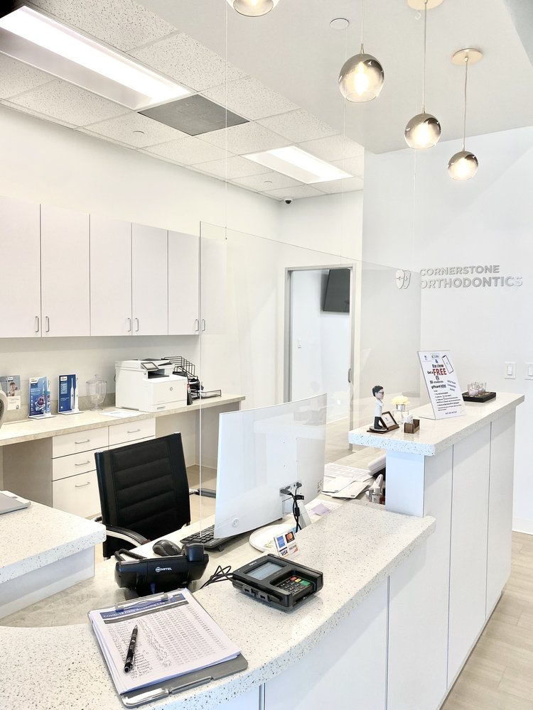 CORNERSTONE ORTHODONTICS Updated October 2024 12 Photos 2918 W