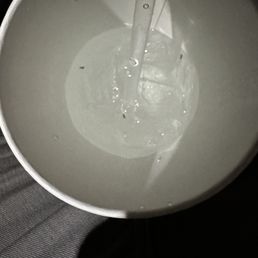 Ants in the drink Ants in the drink