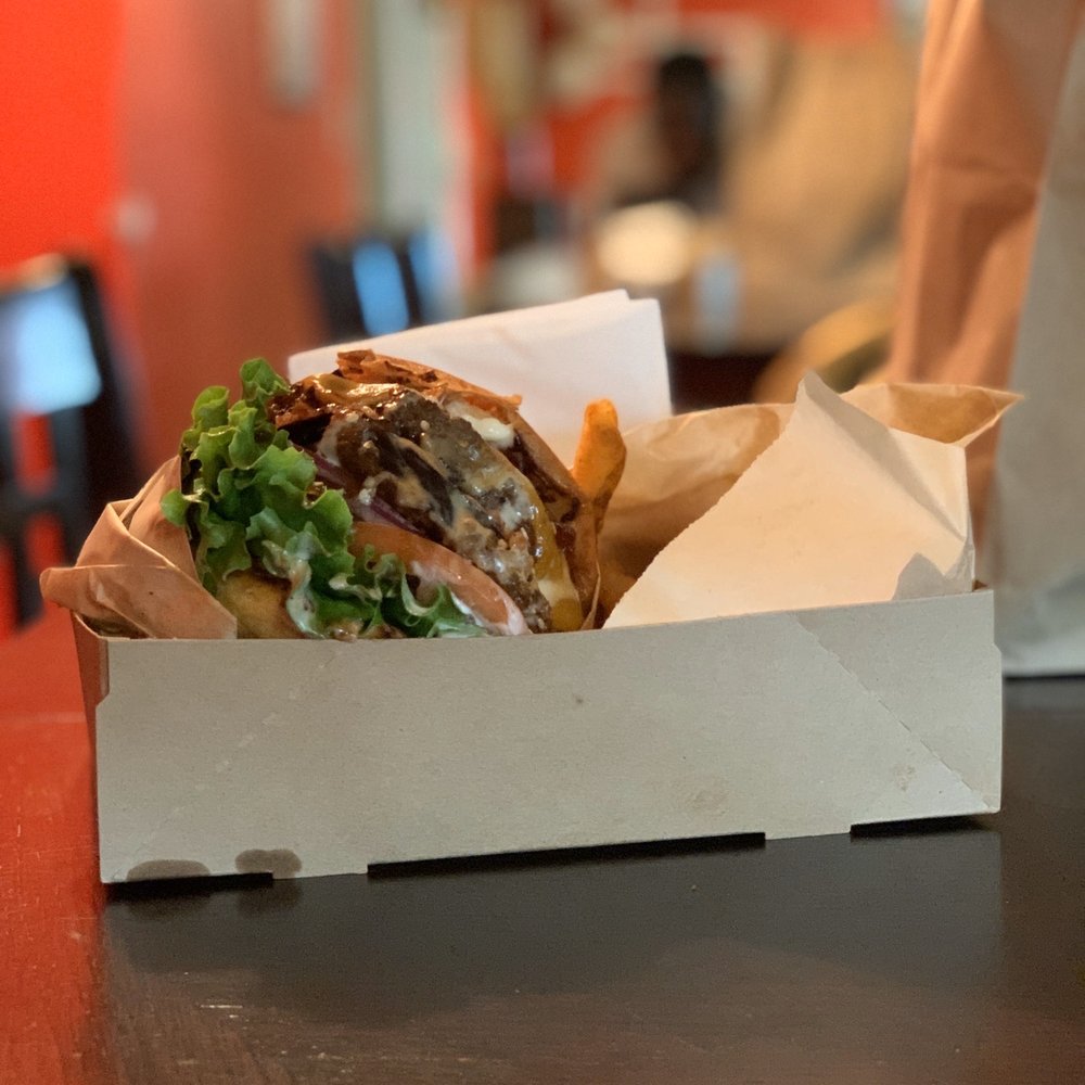 A+ Burger - A+ Burger & side of fries! - Burgers Near Me - Oakland, California A+ Burger - A+ Burger & side of fries! - Burgers Near Me - Oakland, California