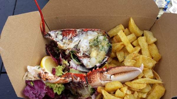 The Lobster Shack by null