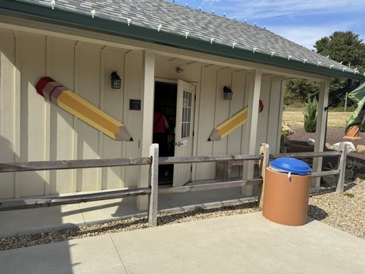 Paul A. Johnson Pencil Sharpener Museum by null