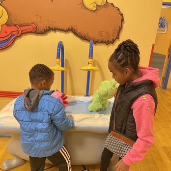 Build-A-Bear Workshop - Bath for stuffed animals. - Toy Stores Near Me - Prince William, Virginia Build-A-Bear Workshop - Bath for stuffed animals. - Toy Stores Near Me - Prince William, Virginia