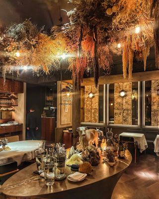 The Ledbury by null