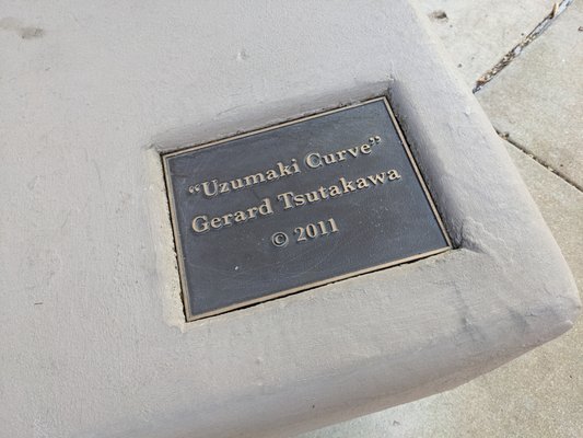 Uzumaki Curve by null