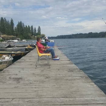 Williams Lake Bunker's Resort - Resorts Near Me - Cheney, Washington Williams Lake Bunker's Resort - Resorts Near Me - Cheney, Washington
