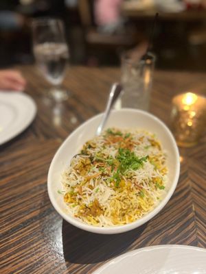 Spice Affair Indian Restaurant by null