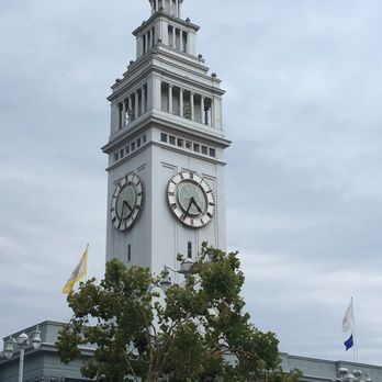 Ferry Building Marketplace - Consistently chimes on the hour and half hour! - Public Markets Near Me - San Francisco, California Ferry Building Marketplace - Consistently chimes on the hour and half hour! - Public Markets Near Me - San Francisco, California
