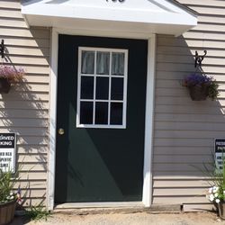 Kneaded R&R - Entrance