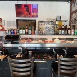 Tamashi Ramen and Sushi