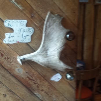 Conscious Coffee - Antler door handle - Cafes Near Me - Talkeetna, Alaska Conscious Coffee - Antler door handle - Cafes Near Me - Talkeetna, Alaska