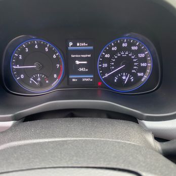 Enterprise Rent-A-Car - Service alert...over due - Car Rental Near Me - Woodbridge, Virginia