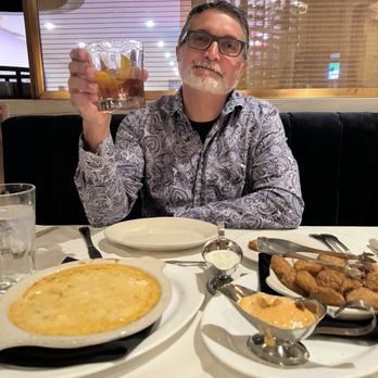 Kirby's Steakhouse - Steakhouses Near Me - Thackerville, Oklahoma