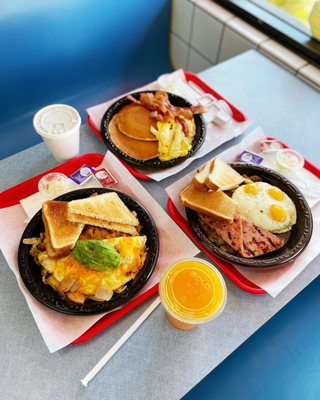 Jim's Famous Charbroiled Burgers by null