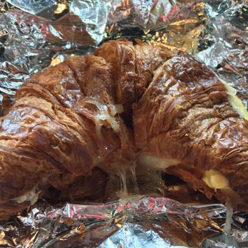 Ithaca Bakery - Eggs Melissa (on a croissant) - Delis Near Me - Ithaca, New York Ithaca Bakery - Eggs Melissa (on a croissant) - Delis Near Me - Ithaca, New York