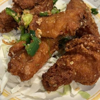 ABC Cafe - XO chicken wings - Dim Sum Near Me - Overland Park, Kansas ABC Cafe - XO chicken wings - Dim Sum Near Me - Overland Park, Kansas