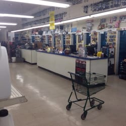 Salvo Auto Parts - They have a lot of parts!